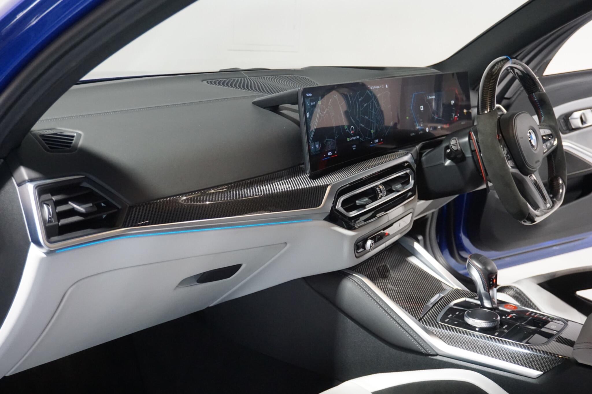 BMW M3 3.0 BiTurbo Competition Touring 5dr Petrol Steptronic M xDrive Euro 6 (s/s) (510 ps)